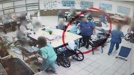 שוהה בלתי חוקי, צילום: דוברות המשטרה